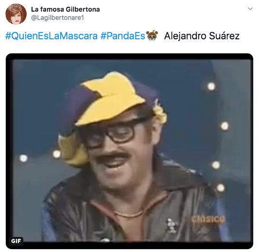 Los memes del segundo episodio de Quién es la máscara