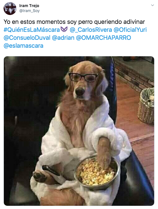 Los memes del segundo episodio de Quién es la máscara