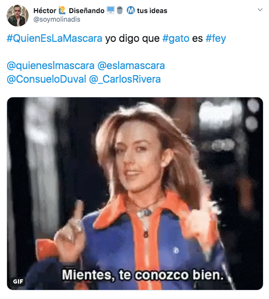 Memes de ¿Quién es la máscara? segundo capítulo