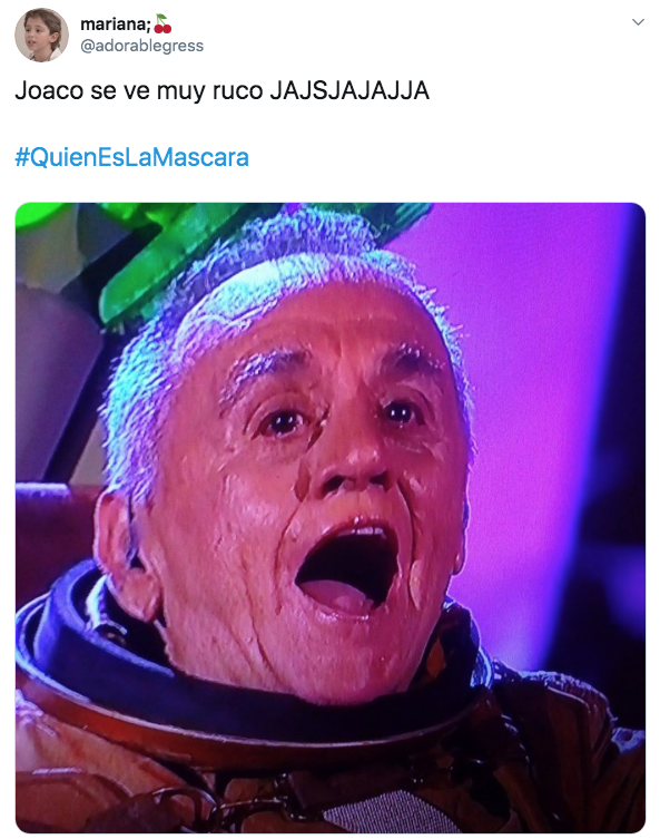 Memes de ¿Quién es la máscara? segundo capítulo