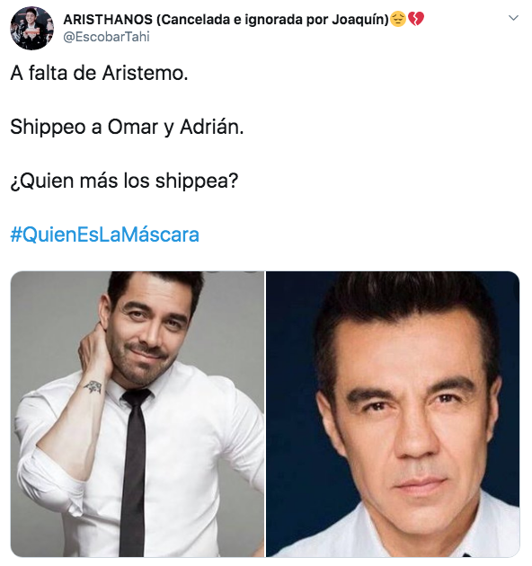 Memes de ¿Quién es la máscara? segundo capítulo