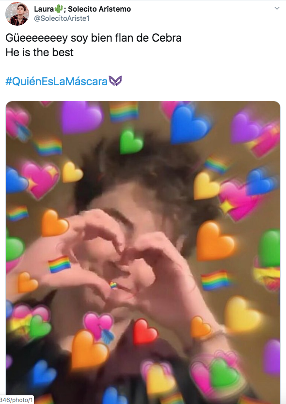 Memes de ¿Quién es la máscara? segundo capítulo