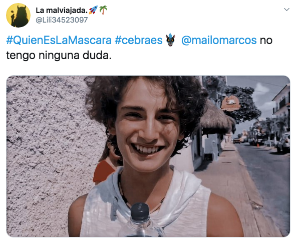 Memes de ¿Quién es la máscara? segundo capítulo