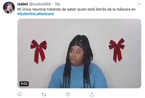 Memes de ¿Quién es la máscara? segundo capítulo