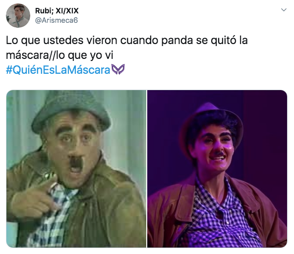 Memes de ¿Quién es la máscara? segundo capítulo