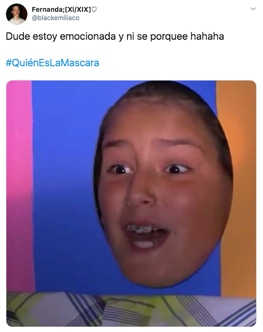 Los memes del segundo episodio de Quién es la máscara