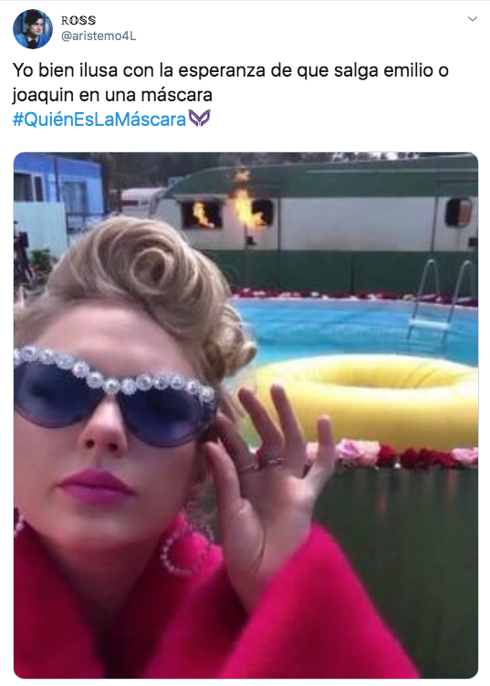 Los memes del segundo episodio de Quién es la máscara