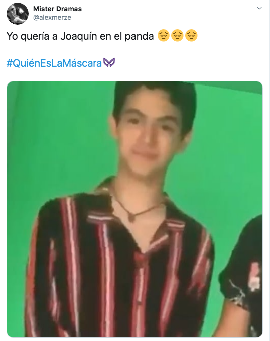Los memes del segundo episodio de Quién es la máscara