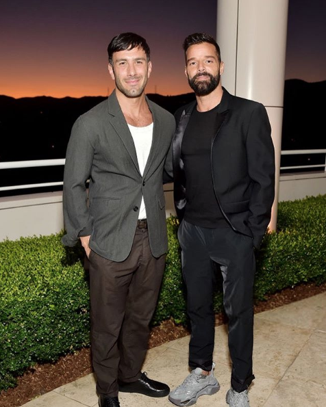 Ricky Martin y su esposo están esperando a su cuarto bebé