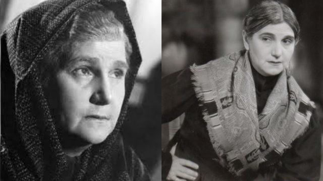 Sara García Cumpleaños, Sara Garcia Datos Curiosos, Sara Garcia Abuelita Cine Mexicano, Sara Garcia Actriz, Sara Garcia Chocolate Abuelita, Sara Garcia Quien Fue