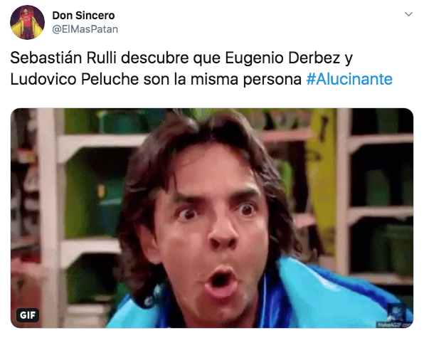 Se burlan de Sebastián Rulli por su descubrimiento en el MetLife Stadium