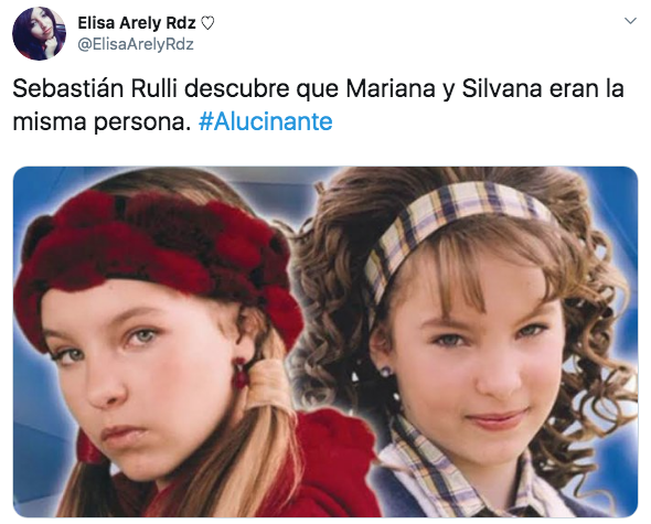 Se burlan de Sebastián Rulli por su descubrimiento en el MetLife Stadium