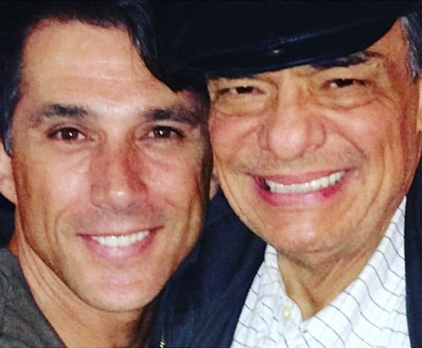 Elenco de La fea más bella despide a José José