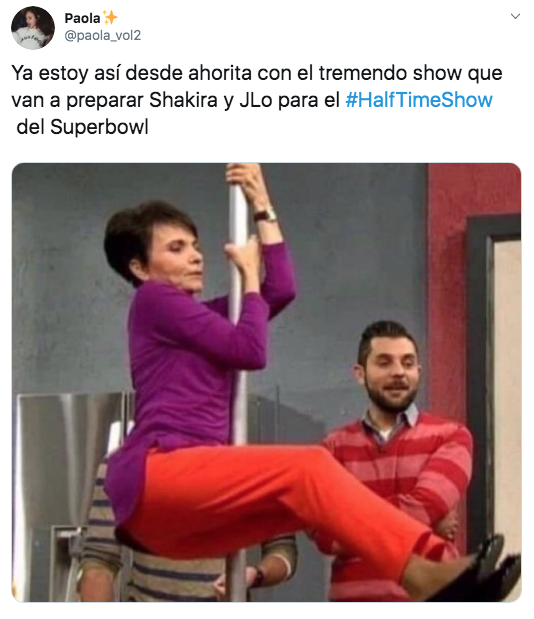 Jennifer Lopez y Shakira estarán juntas en el Super Bowl y así reaccionó Internet