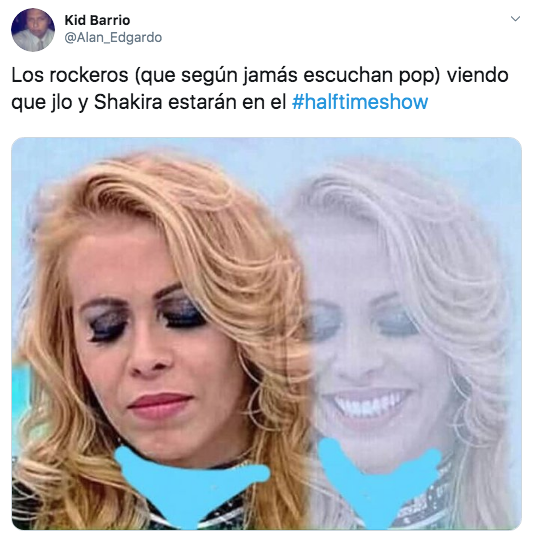Jennifer Lopez y Shakira estarán juntas en el Super Bowl y así reaccionó Internet