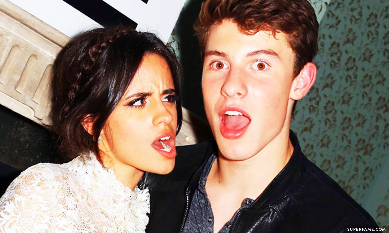 ¿El romance de Camila Cabello y Shawn Mendes es real?