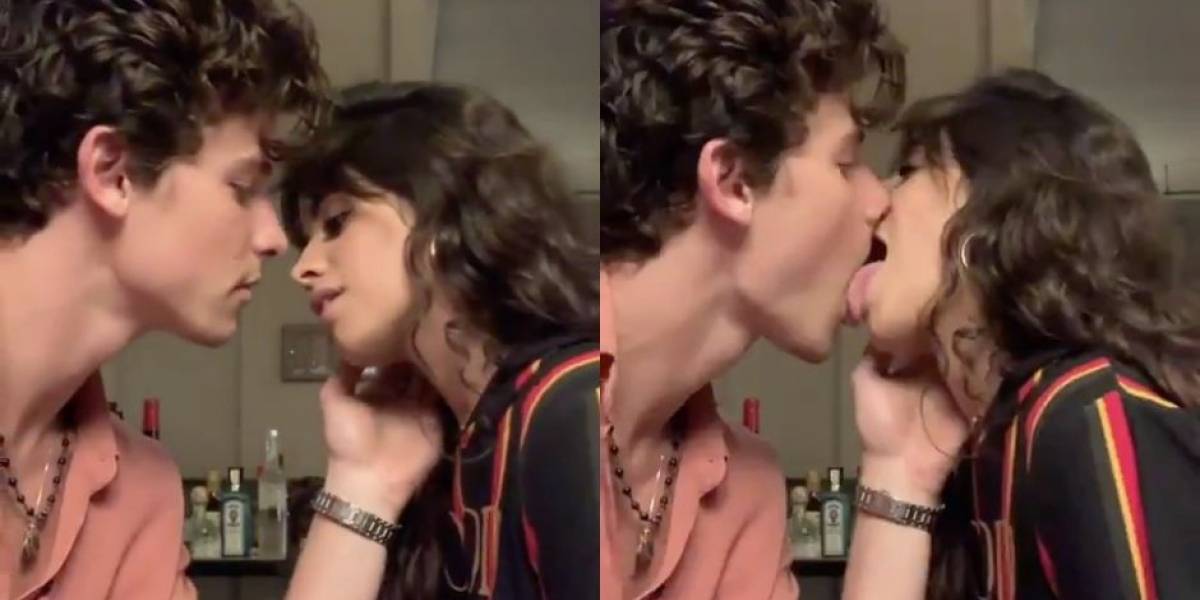 ¿El romance de Camila Cabello y Shawn Mendes es real?