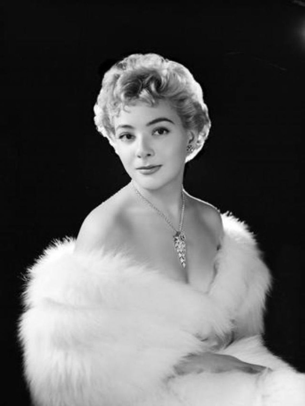Fotos de Silvia Pinal joven