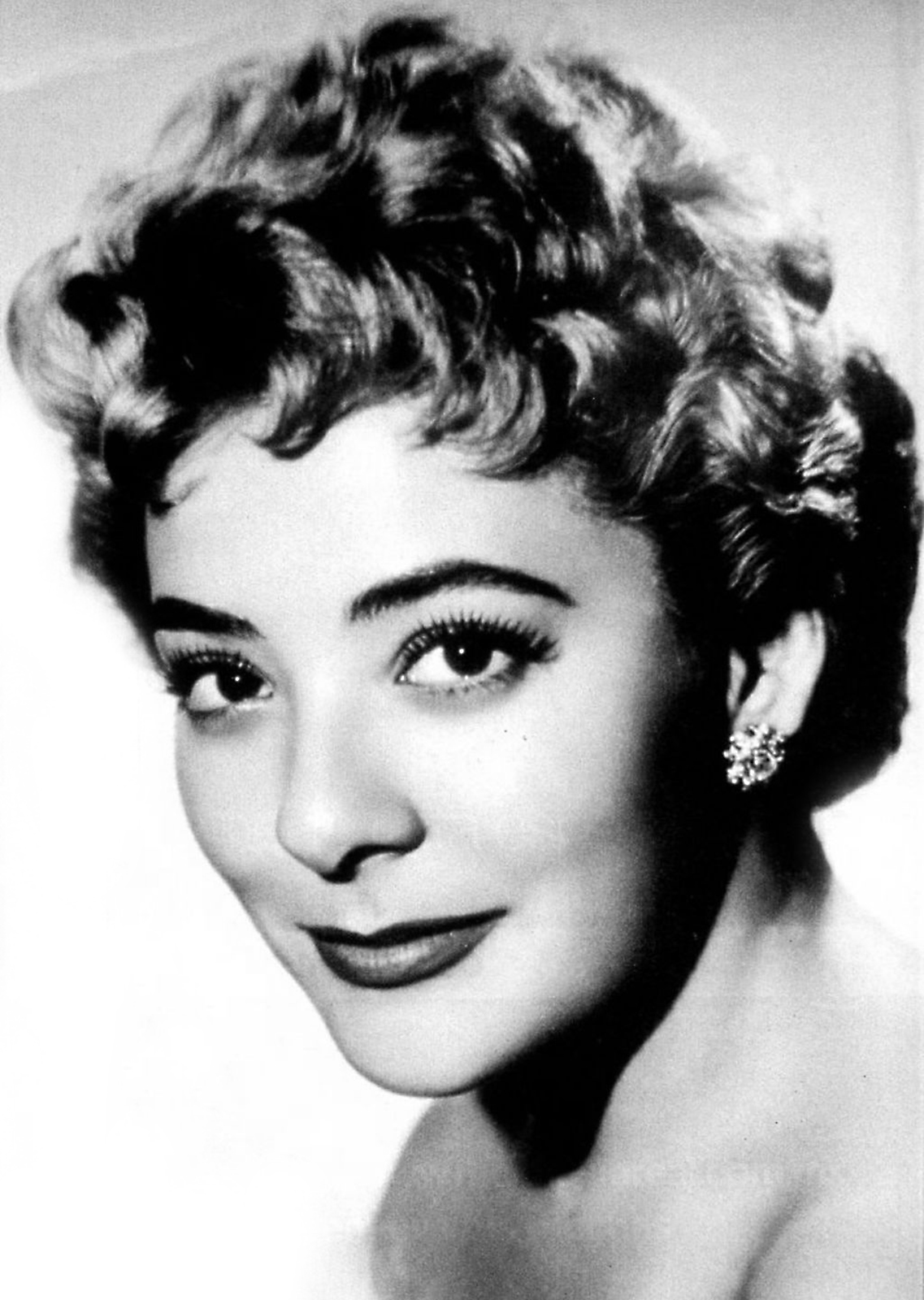 Fotos de Silvia Pinal joven