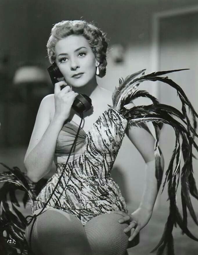 Fotos de Silvia Pinal joven
