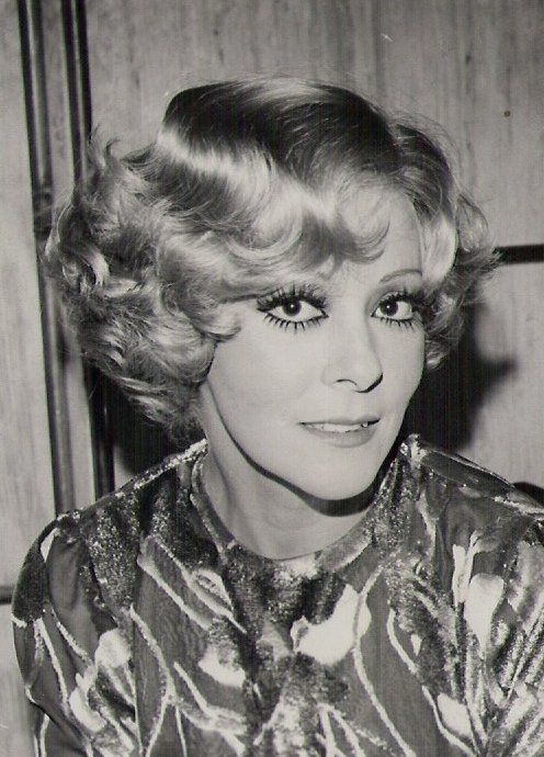 Fotos de Silvia Pinal joven