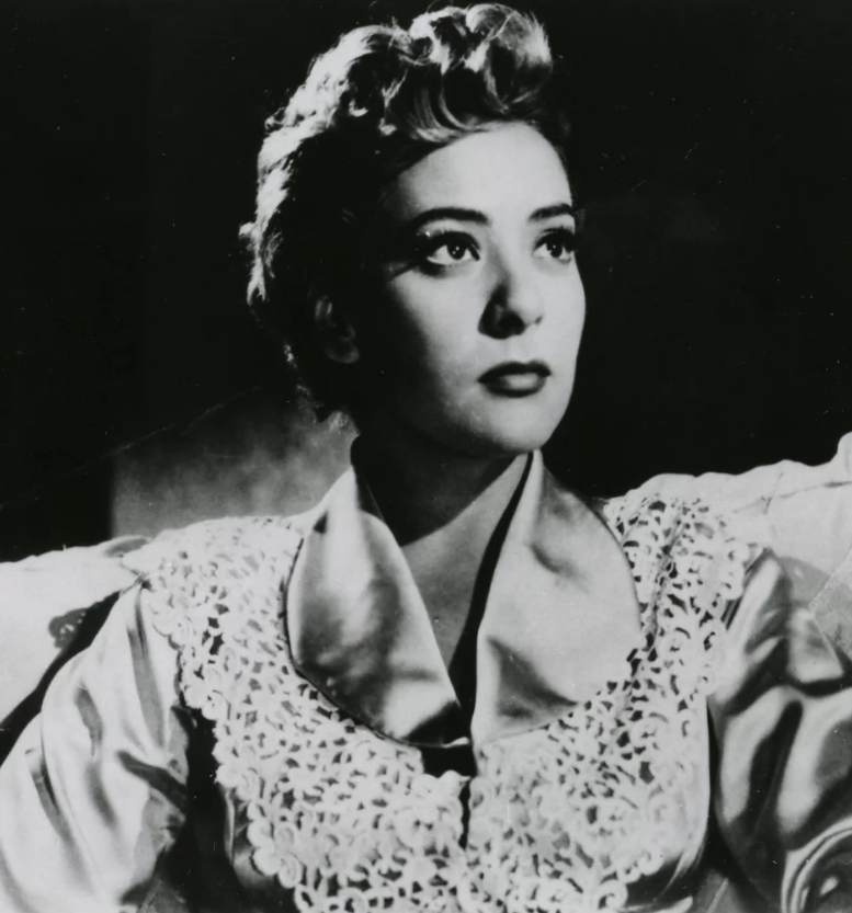 Fotos de Silvia Pinal joven