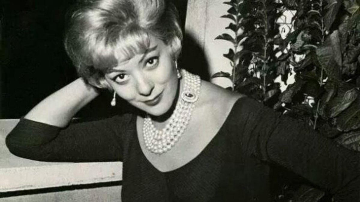 Fotos de Silvia Pinal joven