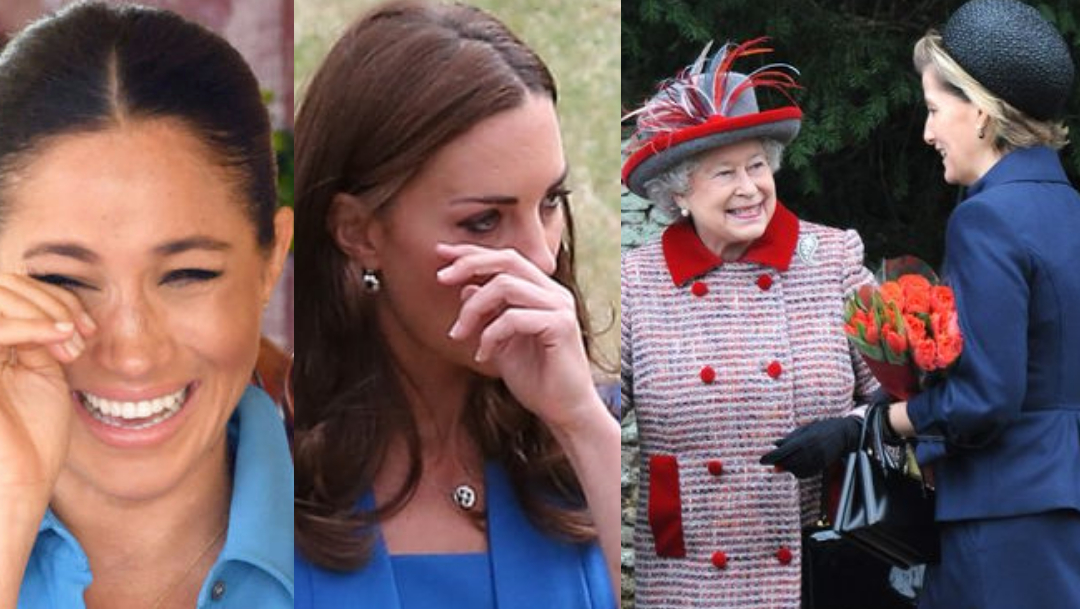 Sophie De Wessex, Reina Isabel II, Nuera, Favorita, Reina Isabel II Hijos Y Nietos, Reina Isabel II Cuántos Hijos Tiene