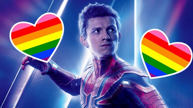 Spider Man, Tom Holland, Spider Man Tom Holland, Gay, Spider Man Gay, Tom Holland Gay