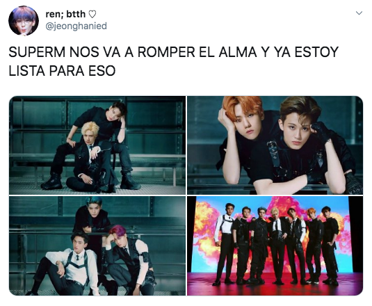SuperM lanza trailer de la banda