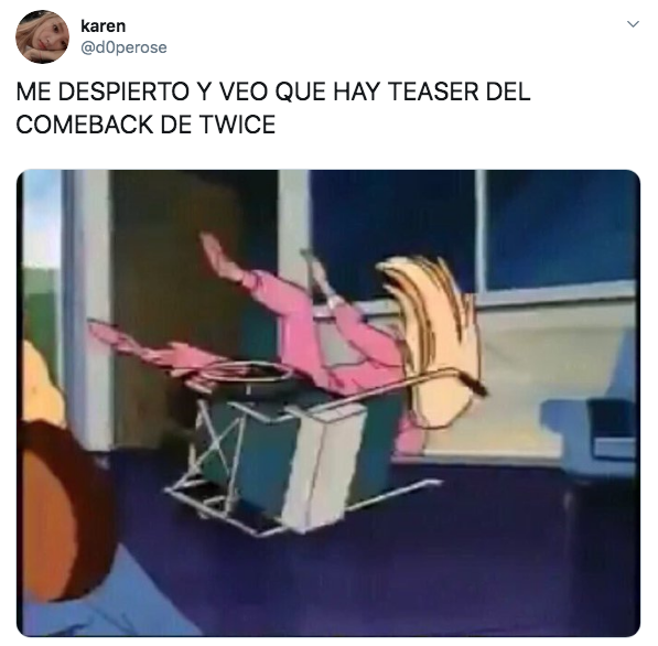TWICE lanza teaser de su comeback con Nayeon para Feel Special