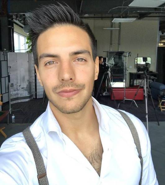 Vadhir Derbez