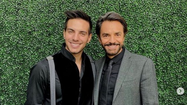 Eugenio Derbez, Vadhir Derbez, Video De Vadhir Derbez, Vadhir Derbez Video, Vadhir Derbez Habla De Su Video, Eugenio Derbez Habla Del Video De Vadhir