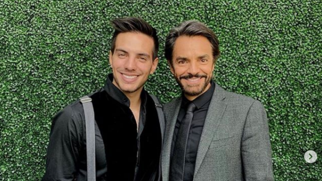 Eugenio Derbez, Vadhir Derbez, Video De Vadhir Derbez, Vadhir Derbez Video, Vadhir Derbez Habla De Su Video, Eugenio Derbez Habla Del Video De Vadhir