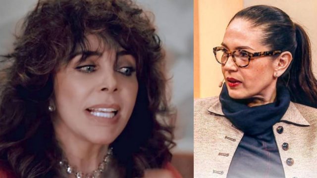 Veronica Castro, Se Retira, Yolanda Andrade, Verónica Castro Se Retira, Verónica Castro Anuncia Retiro, Verónica Castro Y Yolanda