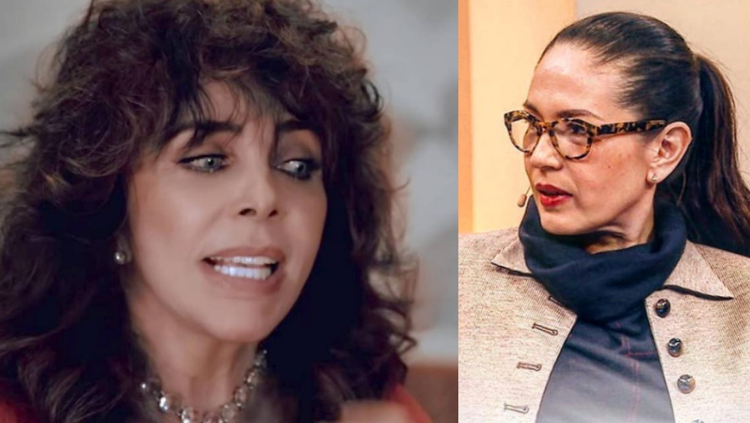Veronica Castro, Se Retira, Yolanda Andrade, Verónica Castro Se Retira, Verónica Castro Anuncia Retiro, Verónica Castro Y Yolanda