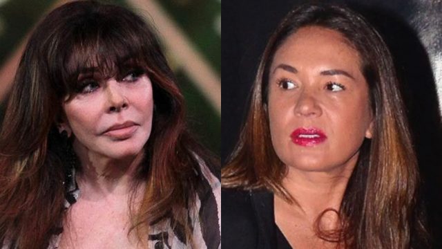 Verónica Castro, Yolanda Andrade, Verónica Castro Y Yolanda Andrade, Con Quién Se Casó Yolanda Andrade, Yolanda Andrade Y Verónica Castro Fotos, Yolanda Andrade Se Caso Con Verónica Castro