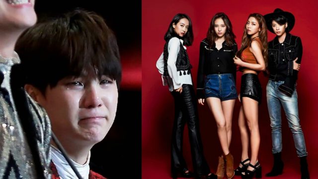 Victoria de f(x) anuncia su separaciÃ³n de SM Entertainment