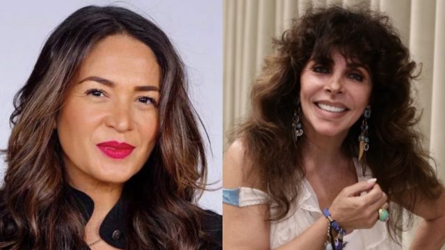 Yolanda Andrade, Verónica Castro, Yolanda Andrade Y Verónica Castro, Yolanda Andrade Verónica Castro Se Casaron, Yolanda Andrade Y Verónica Castro Fotos, Yolanda Andrade Esposa