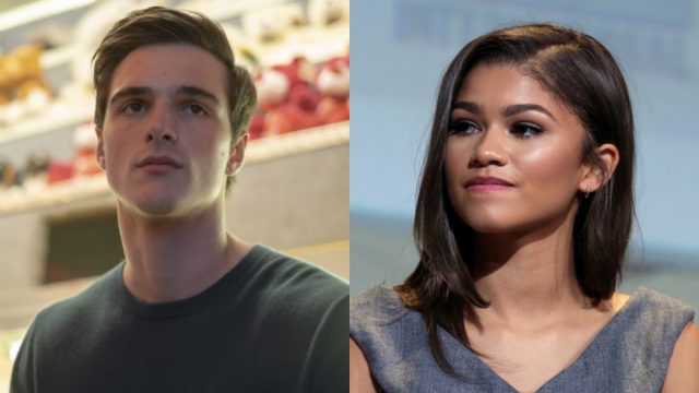 Zendaya, Jacob Elordi, Euphoria, Grecia, Zendaya Y Jacob Elordi, Zendaya Y Jacob, Zendaya Estatura