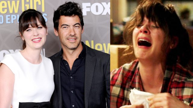 Zooey Deschanel anuncia su divorcio de Jacob Pechenik