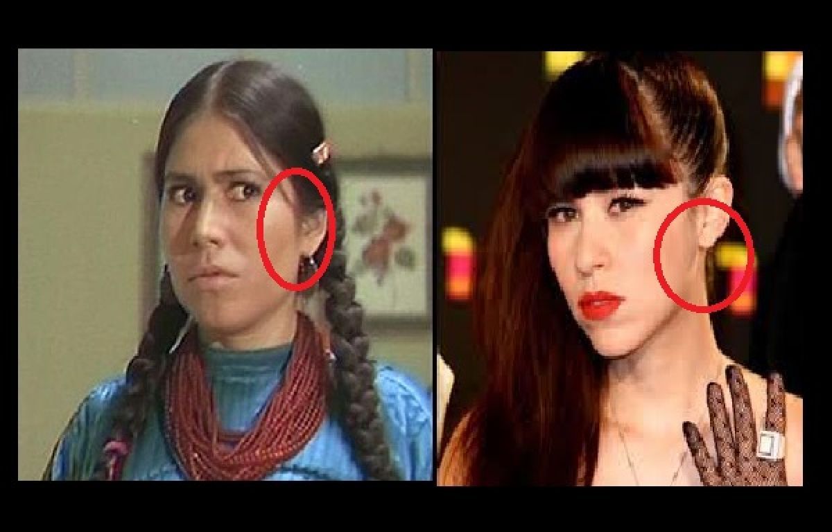 Denisse Guerrero de Belanova podría ser hija de India María
