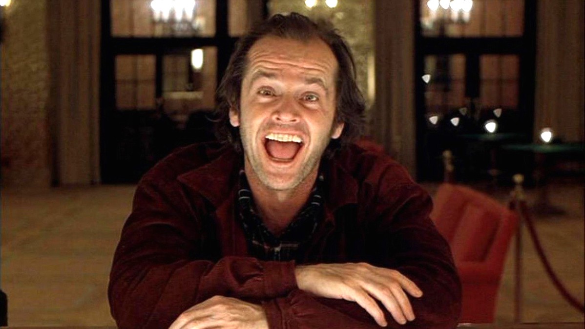 Historia del video de Jim Carrey imitando a Jack Nicholson