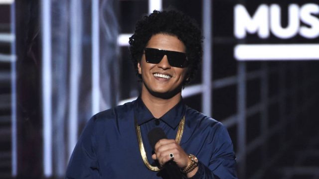 Bruno Mars es un fraude, un mal cantante y habÃ­a que decirlo