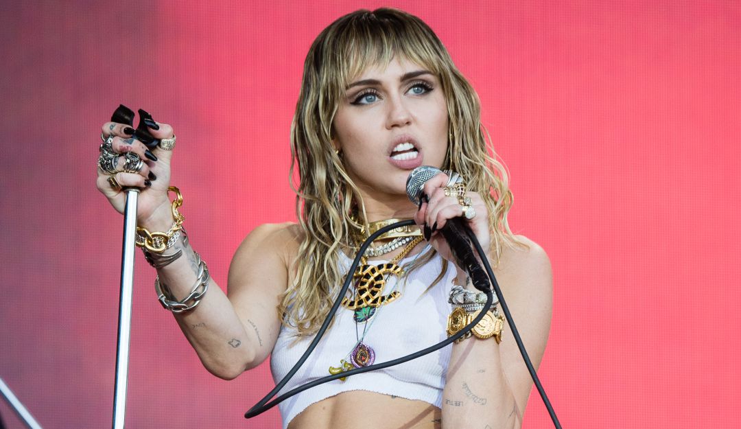 Miley Cyrus: era lesbiana por no conocer al hombre correcto