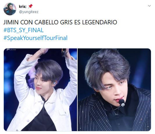 Así fue el conmovedor final del Speak Yourself Tour de BTS