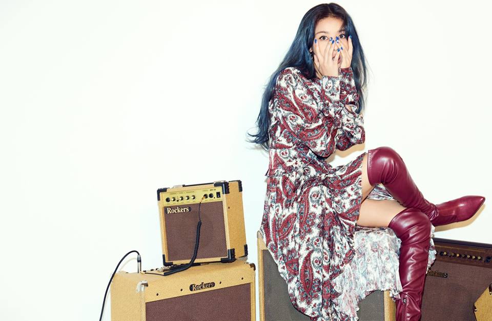 Yubin estrena comeback Star Of The End tras año de descanso
