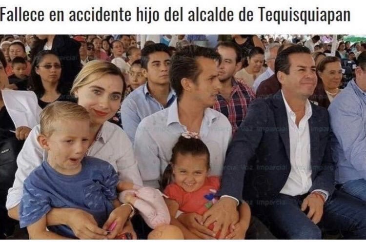 Origen de la boda entre alcalde Raúl Orihuela y su ex nuera
