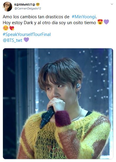 Así fue el conmovedor final del Speak Yourself Tour de BTS