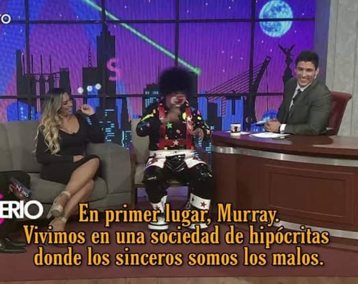 Foto: Joker Meme El Bromas. 6 Octubre 2019